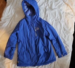 Gerry Weber Kids Coat Vibrant Blue